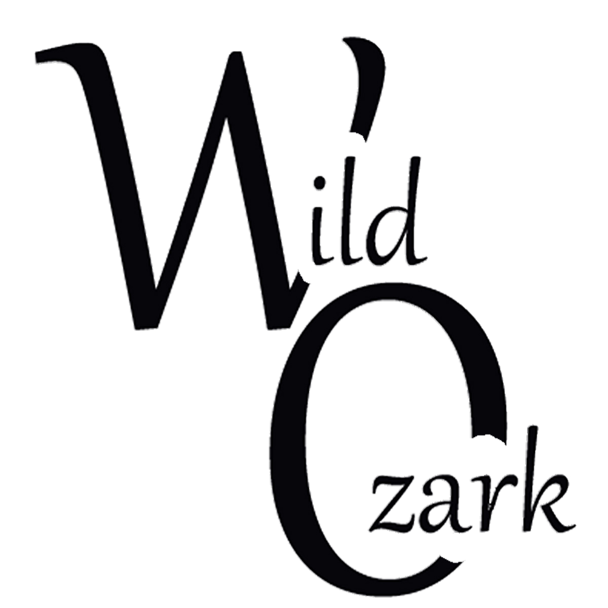 Wild Ozark logo