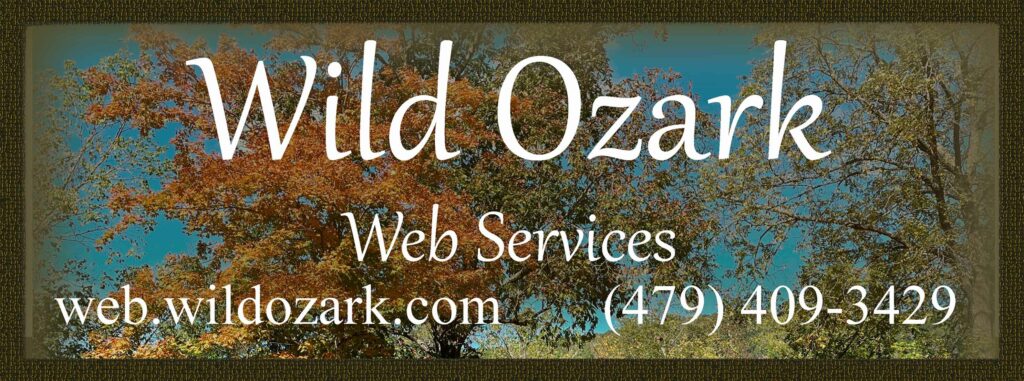 Wild Ozark Web Services